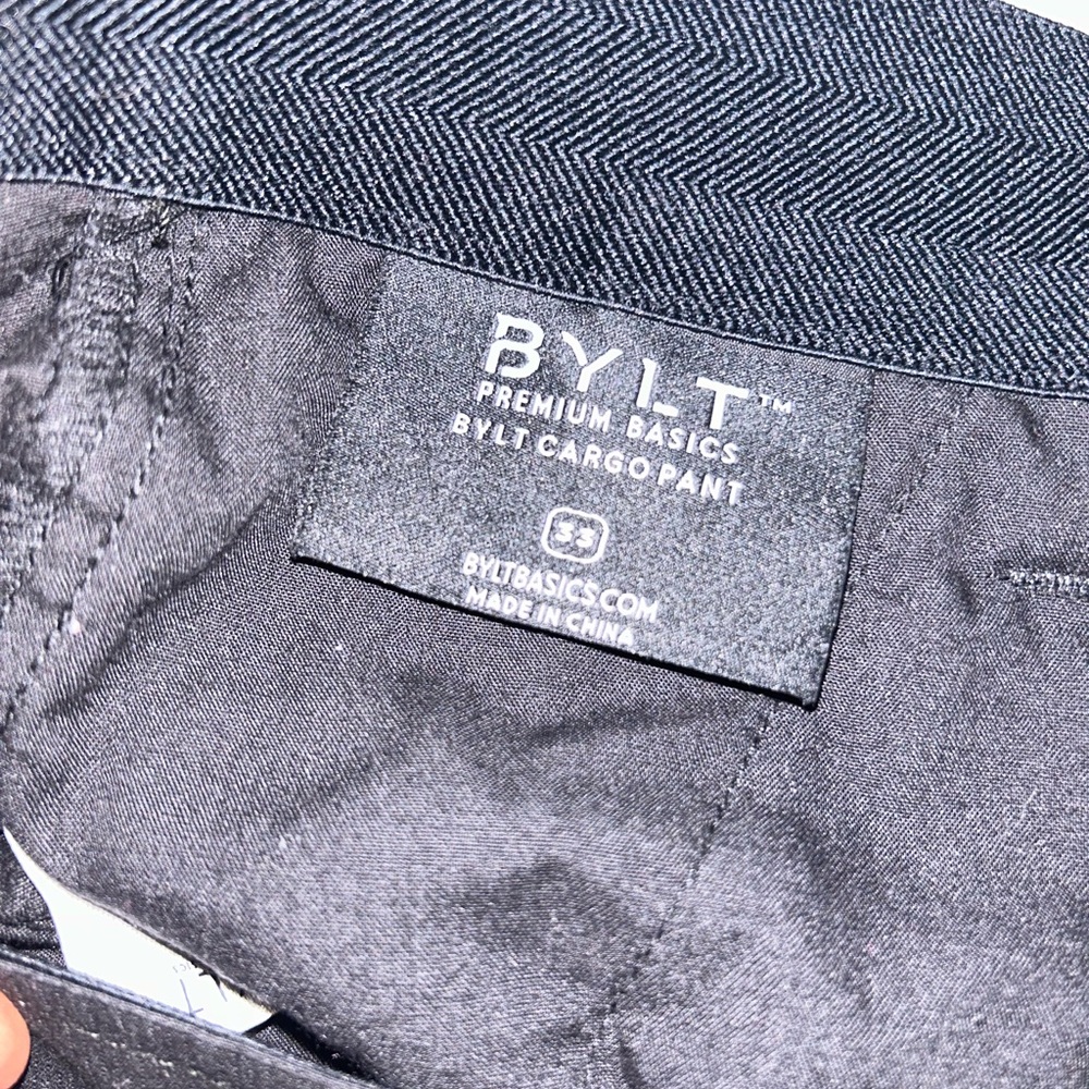 Men’s BLYT Basics Cargo Pants